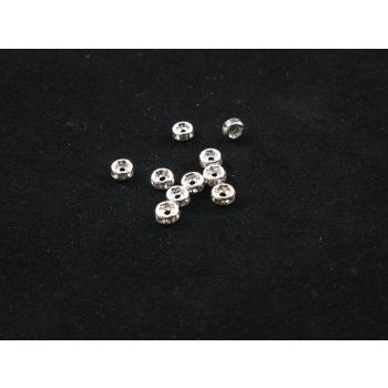 Razdelnici sa cirkonima 4x2mm- boja srebra (MKOK-RAZCIRK4mm-SR)