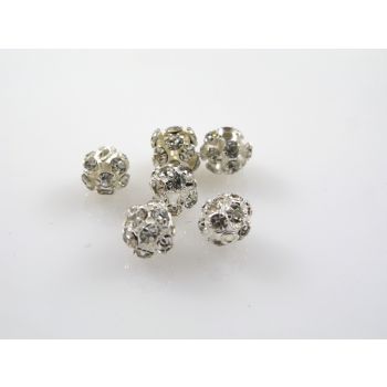 Razdelnici sa cirkonima 6 mm - pakovanje 10 kom.