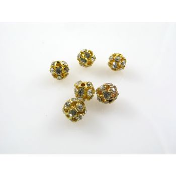 Razdelnici sa cirkonima 8 mm - pakovanje 10 kom.