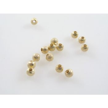 Star dust perle 4mm- Pakovanje 50 komada.  ( MKOK-SD04Z ) 