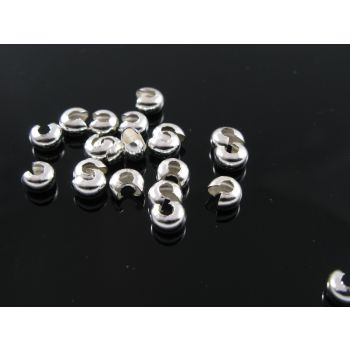 Skrivač stopera i čvora veličina 4mm,boja isrebra (MKOK-SKSTOP-4mmSR)