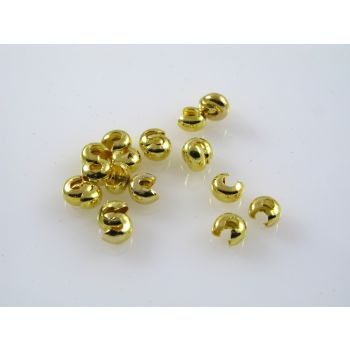 Skrivač stopera i čvora veličina 4mm,boja zlata (MKOK-SKSTOP-4mmZL)