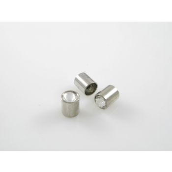 Ukrasna krajevi za kožice 6mm- clear cristal (MKOK-UKZA100CL)