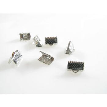 Završetak boje inoxa za trake i kožice, veličina 10 mm ( MKOK-Z10-N )