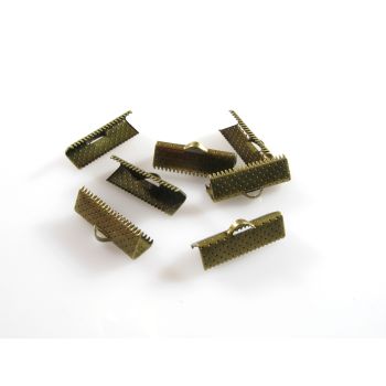 Završetak za traku 20mm-boja antik bronza (MKOK-Z20-AB)