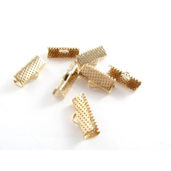 Završetak za traku 20mm-boja zlata (MKOK-Z20-Z)