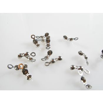 Završetak za sajlu (skrivač čvora) 13x3 mm - boja inoxa (MKOK-Z281-N)