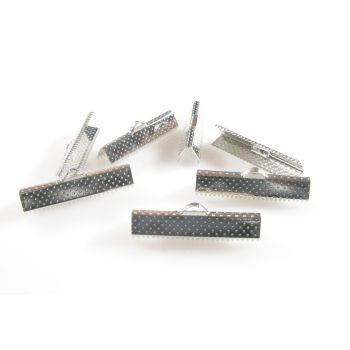 Završetak za traku 30mm-boja inoxa ( MKOK-Z30-N ) 