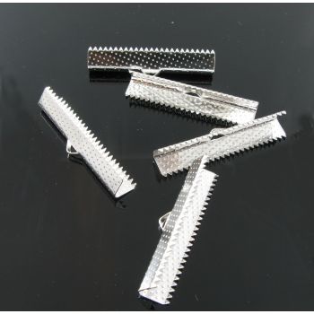 Završetak za traku 35mm, boja srebra (MKOK-Z35-SR)