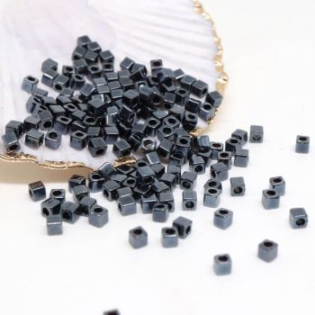 MIYUKI Square , Japanske staklene perle sa 2 rupe (MSQ01007)