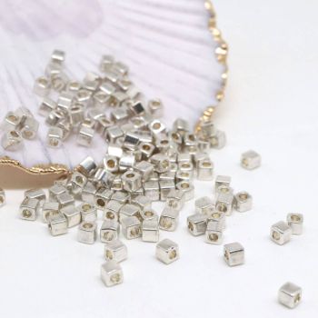 MIYUKI Square , Japanske staklene perle  (MSQ075012)