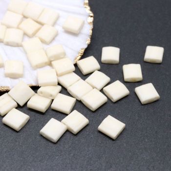 MIYUKI Tila , Japanske staklene perle sa 2 rupe (MT04048)