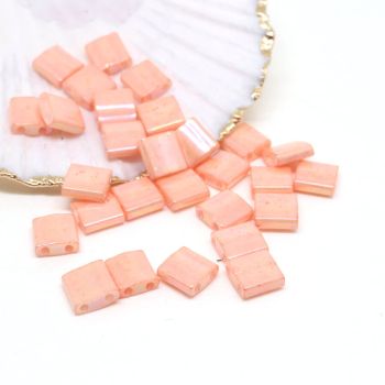 MIYUKI Tila , Japanske staklene perle sa 2 rupe (MT05017)