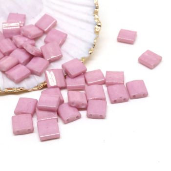 MIYUKI Tila , Japanske staklene perle sa 2 rupe (MT05018)