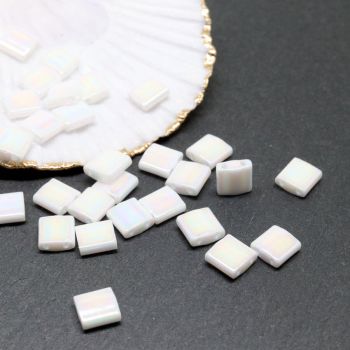 MIYUKI Tila , Japanske staklene perle sa 2 rupe (MT05032)