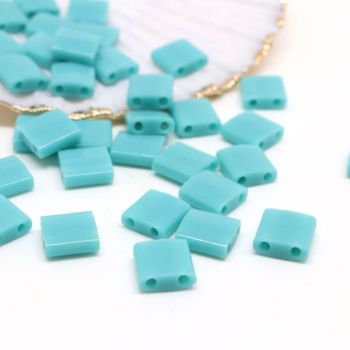 MIYUKI Tila , Japanske staklene perle sa 2 rupe (MT05033)