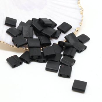 MIYUKI Tila , Japanske staklene perle sa 2 rupe (MT05039)