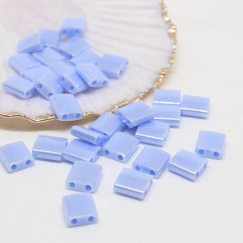 MIYUKI Tila , Japanske staklene perle sa 2 rupe (MT05062)