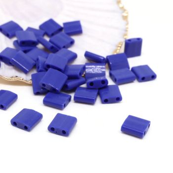 MIYUKI Tila , Japanske staklene perle sa 2 rupe (MT0507)