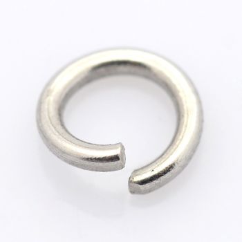 304 Stainless Steel Alke 1,2 x 6mm (NČ-A1,2x6mm)