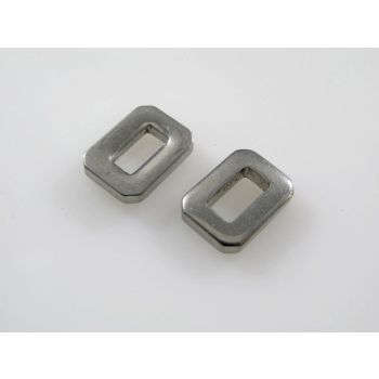 Konektor srce,  304 nerdjajućeg čelika, 13x10 mm  ( NČ-KON105N)