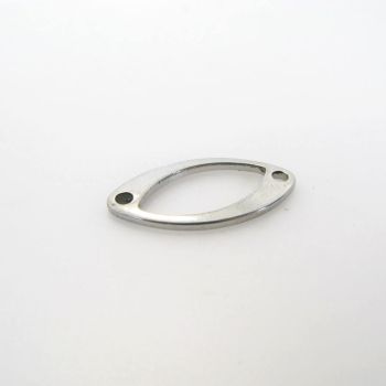 Konektor od  304 nerdjajućeg čelika,21 x 10.5 mm  ( NČKON114 )