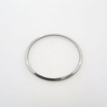 Konektor / Alka od  304 nerdjajućeg čelika , 25x0.8mm  ( NČKON117 )