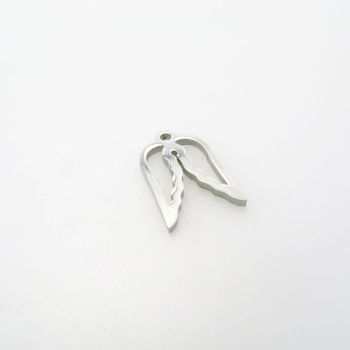 Privezak - Krila,  Nerdjajući čelik 304 ( NČPRIV144 )