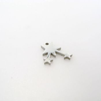 Privezak - Iskra,  Nerdjajući čelik 304 ( NČPRIV149 )