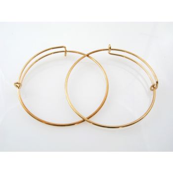 Podloga za narukvicu- boja zlata (NARAIAZL)