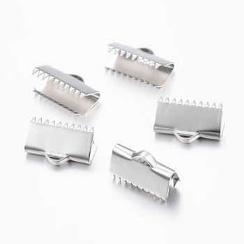 304 Stainless Steel završetak 15x5mm ( NCZA05 )