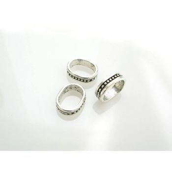 Metalna perla 17x13mm (PERLA- 1713)