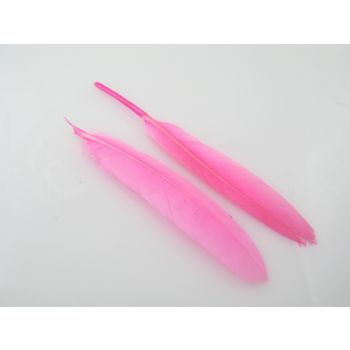 Ukrasno bojeno perje za dekoracije,  10-20mm  (PERO07)