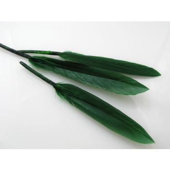 Ukrasno bojeno perje za dekoracije,  10-20mm (PERO13)