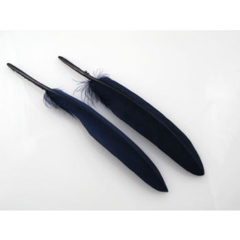 Ukrasno bojeno perje za dekoracije,  10-20mm (PERO14)