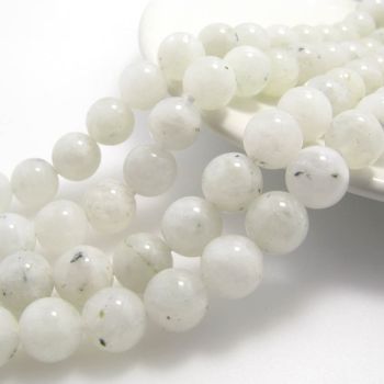 Prirodni Mesečev kamen 8 mm  ( PKMK02 ) 