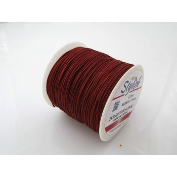 Poliester voskirani kanap 0,8mm POLI-VK0,8-06