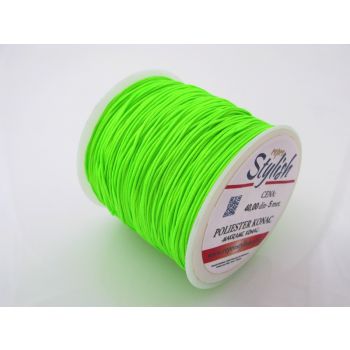 Poliester voskirani kanap 0,8mm POLI-VK0,8-24