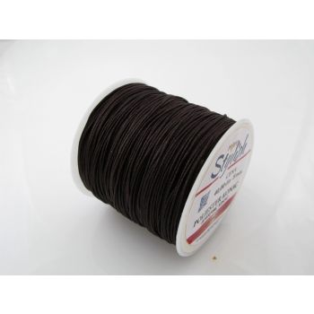 Poliester voskirani kanap 0,8mm-boja braon POLI-VK0,8-42