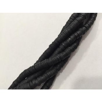 Perle od polimerne gline 6x1mm (poly02)