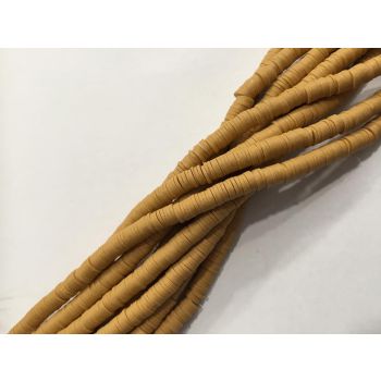 Perle od polimerne gline 6x1mm (poly16)