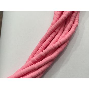 Perle od polimerne gline 6x1mm (poly18)