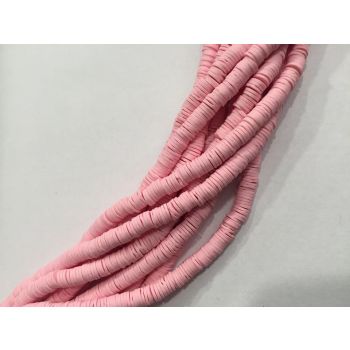 Perle od polimerne gline 6x1mm (poly20)