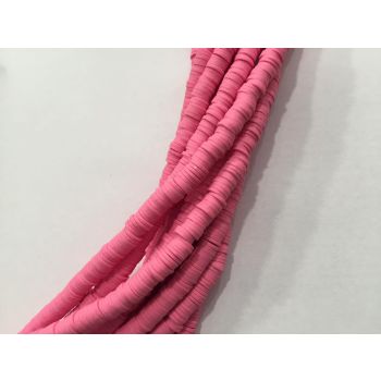 Perle od polimerne gline 6x1mm (poly23)