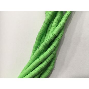 Perle od polimerne gline 6x1mm (poly26)