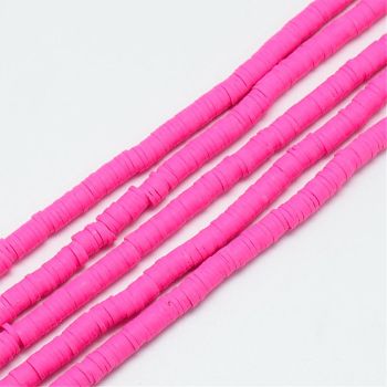 Perle od polimerne gline 6x1mm (poly31)