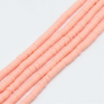 Perle od polimerne gline 6x1mm (poly42)