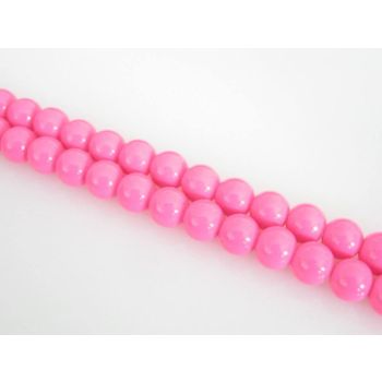 Staklene perle u pastelnim bojama 6mm PP806