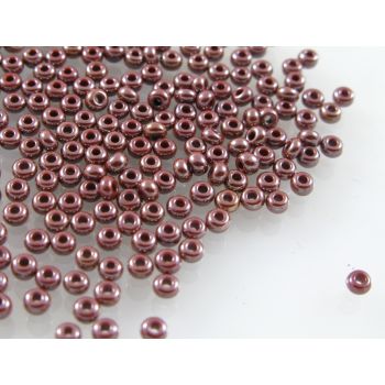 Preciosa seed beads 2mm-...PREC-2mm-03