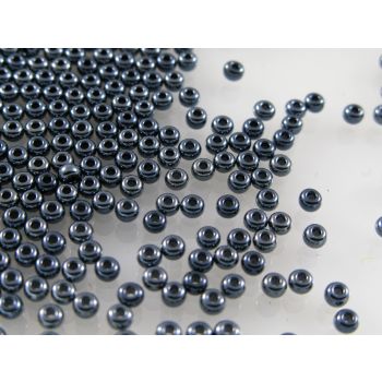 Preciosa seed beads 2mm-...PREC-2mm-04